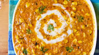 Creamy Masala Corn Sabzi Recipe Creamy Masala Corn Sabzi Recipe