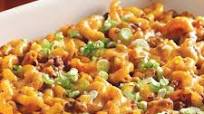 Macaroni Taco bake Recipe - (4.3/5) Macaroni Taco bake Recipe - (4.3/5)