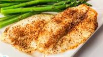 Air Fryer Tilapia (Frozen or Fresh) Air Fryer Tilapia (Frozen or Fresh)