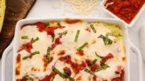 Spaghetti Squash Lasagna Spaghetti Squash Lasagna