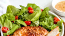 Air Fryer Buffalo Pork Chops Air Fryer Buffalo Pork Chops