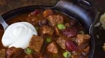 Beef and Andouille Chili Beef and Andouille Chili