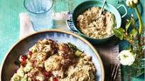 Lebanese Cauliflower Bowls Lebanese Cauliflower Bowls