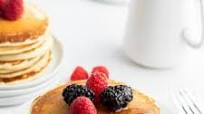 5 Ingredient Buttermilk Pancakes 5 Ingredient Buttermilk Pancakes