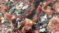 Greek Lamb on the Bone with Aubergines and Rice Pilau Greek Lamb on the Bone with Aubergines and Rice Pilau