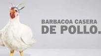 Barbacoa casera de pollo Barbacoa casera de pollo