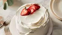 Korean Fresh Cream Cake Korean Fresh Cream Cake