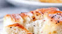 Easy, Quick Focaccia Bread Easy, Quick Focaccia Bread