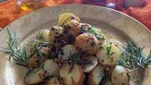 Instant Pot Roasted Potatoes Instant Pot Roasted Potatoes