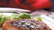 Quick Apple-Glazed Pork Chops Quick Apple-Glazed Pork Chops