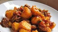 Steak Potato and Onion Hash Steak Potato and Onion Hash