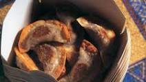 Quick Bake-Fried Kreplach Quick Bake-Fried Kreplach