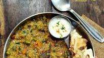 Bajra Masala Khichdi Bajra Masala Khichdi