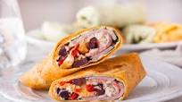 Antipasto Wraps Antipasto Wraps