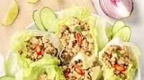 Chicken Larb Recipe Chicken Larb Recipe