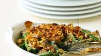 Fresh Green Bean Casserole Fresh Green Bean Casserole
