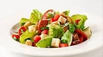 Bella Bruschetta Salad Bella Bruschetta Salad