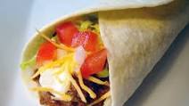 Taco Bell Beef Burrito Supreme Reduced-Fat Taco Bell Beef Burrito Supreme Reduced-Fat