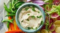 Garlicky Caesar Dip Garlicky Caesar Dip