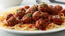Classic Meatballs Classic Meatballs