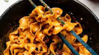 Spicy Chili Crisp Sesame Noodles Spicy Chili Crisp Sesame Noodles