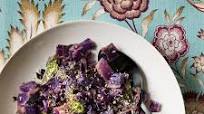 Red Cabbage Stir-Fry with Coconut Red Cabbage Stir-Fry with Coconut