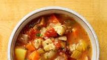 Manhattan Clam Chowder Manhattan Clam Chowder