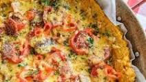 Gluten-Free Butternut Squash Pizza Crust Gluten-Free Butternut Squash Pizza Crust