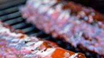 BBQ Baby Back Ribs + Video BBQ Baby Back Ribs + Video
