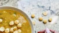 Cauliflower Potato Soup Cauliflower Potato Soup