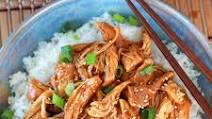 Honey Garlic Chicken (Instant Pot) Honey Garlic Chicken (Instant Pot)
