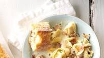 Tortellini Carbonara Tortellini Carbonara