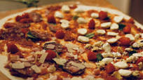 Marco Grealio’s pizza Marco Grealio’s pizza