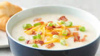 Instant Pot® Loaded Baked Potato Soup Instant Pot® Loaded Baked Potato Soup