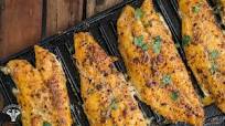 Southwest Smoked White Fish Southwest Smoked White Fish