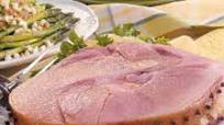 Pineapple Ham Steaks Pineapple Ham Steaks