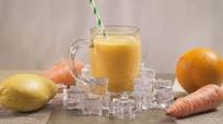 Copycat Jamba Juice Orange Carrot Karma Smoothie Recipe Copycat Jamba Juice Orange Carrot Karma Smoothie Recipe