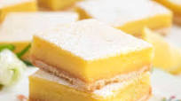 Lemon Bars Lemon Bars