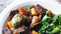 Slimming World beef stew and parsley dumplings Slimming World beef stew and parsley dumplings