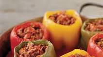 Mom's Stuffed Peppers Recipe Mom's Stuffed Peppers Recipe