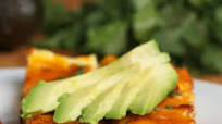 Make-Ahead Breakfast Enchiladas Recipe by Tasty Make-Ahead Breakfast Enchiladas Recipe by Tasty