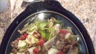 Slow Cooker Cabbage Almost Rolls Slow Cooker Cabbage Almost Rolls