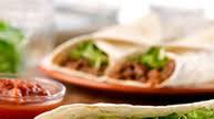 Beef & Cheddar Soft Tacos Beef & Cheddar Soft Tacos