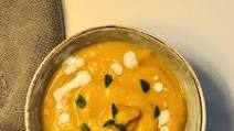 AIP Slow Cooker Pumpkin Soup AIP Slow Cooker Pumpkin Soup