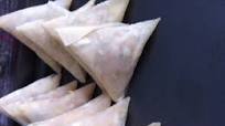 Savories - Tikka Samosas Recipe - (4.2/5) Savories - Tikka Samosas Recipe - (4.2/5)