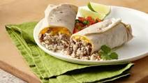 Cilantro Rice Burritos Cilantro Rice Burritos