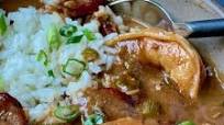 Shrimp Gumbo Shrimp Gumbo