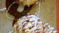Puff Pastry Cinnamon Rolls Puff Pastry Cinnamon Rolls