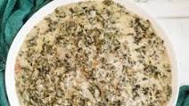Instant Pot Creamed Spinach Instant Pot Creamed Spinach