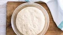 Basic pizza dough Basic pizza dough